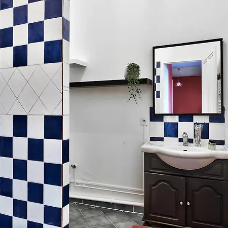 Le Classic Chic - 20min De Lyon, Balcon Ensoleille