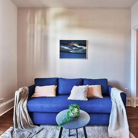 Le Classic Chic - 20min De Lyon, Balcon Ensoleille Apartman Saint-Fons