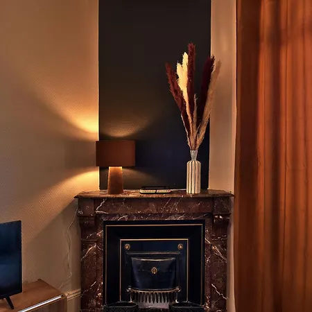 Le Classic Chic - 20min De Lyon, Balcon Ensoleille *