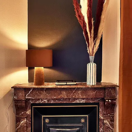Apartman Le Classic Chic - 20min De Lyon, Balcon Ensoleille Saint-Fons